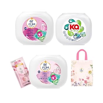Amazon.co.jp: アフューム(arFUM) [洗剤ギフト] 洗濯洗剤 ジェル